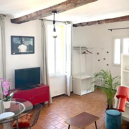 De Charme Clim 37m2 T1 De Appartement *